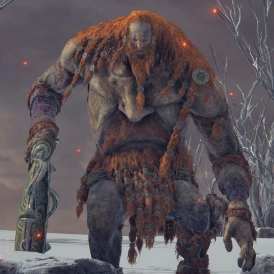 jogador gigante de fogo