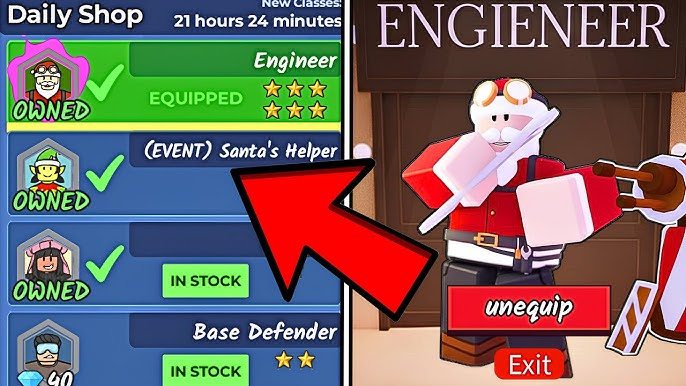 99 noites classe engenheiro 