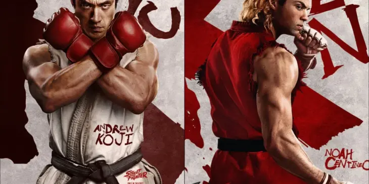 filme street fighter trailer