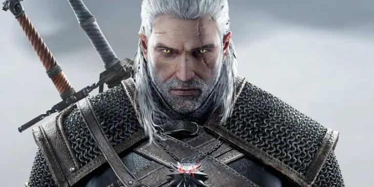 cd projekt red the witcher