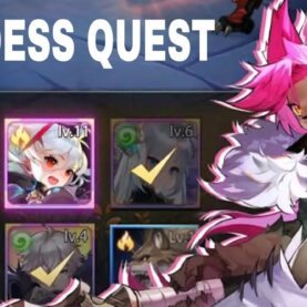 goddess quest tier list