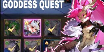 goddess quest tier list