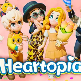 heartopia fase final beta