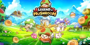 legend of mushroom dezembro
