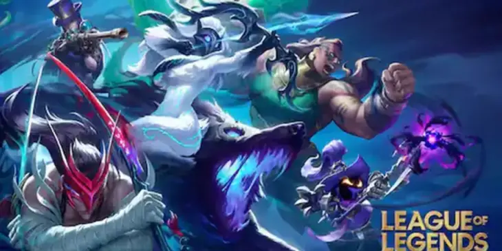 league next of legends