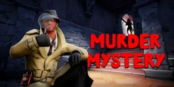 fortnite murder mystery