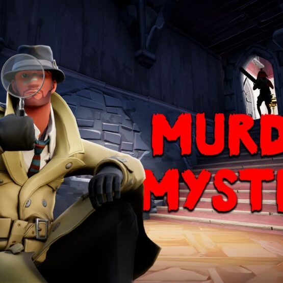 fortnite murder mystery