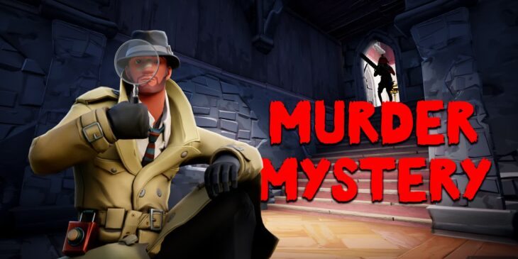 fortnite murder mystery