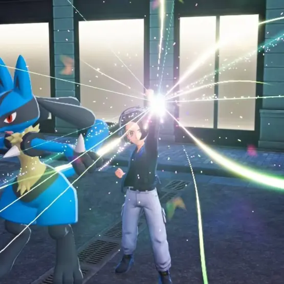 como aumentar amizade Pokémon Legends Z-A