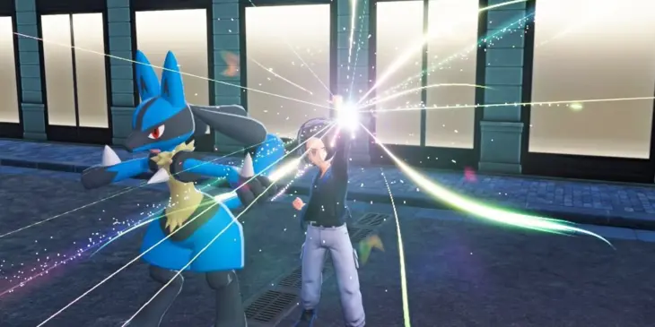 como aumentar amizade Pokémon Legends Z-A