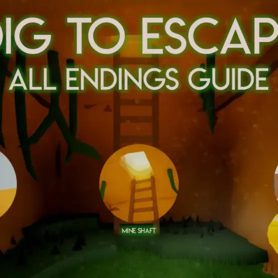 did to escape: finais