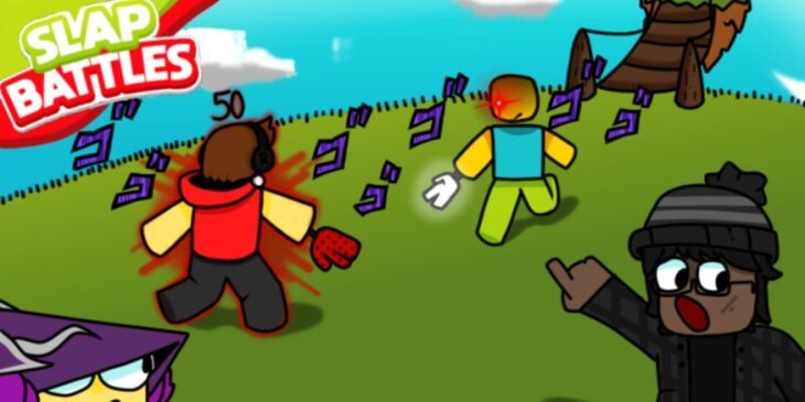 códigos slap dezembro 2025