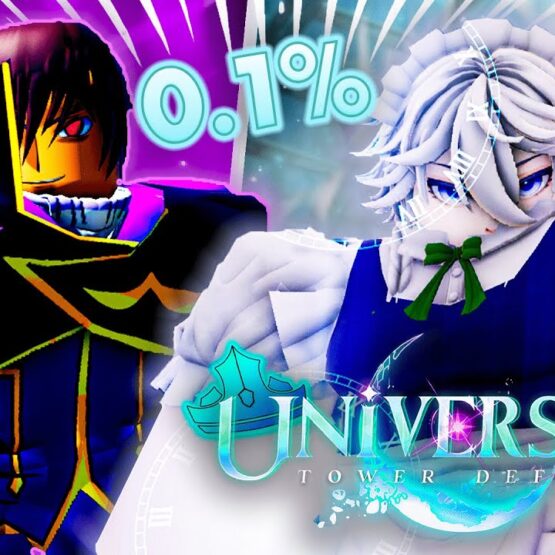 universal tower defense dezembro