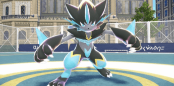 zeraora pokémon legends