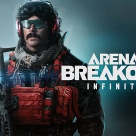 arena breakout infinite