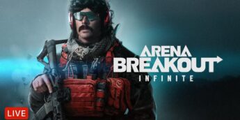 arena breakout infinite