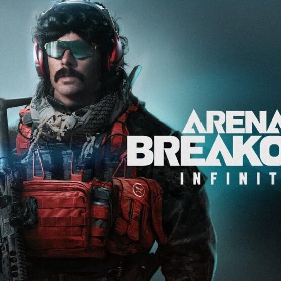 arena breakout infinite