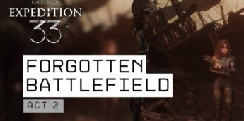 forgotten battlefield clair obscur