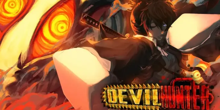 devil hunter códigos janeiro