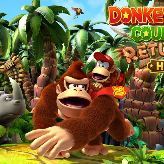 atualização donkey kong country