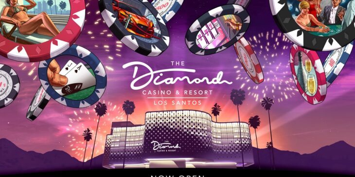 diamond casino gta online