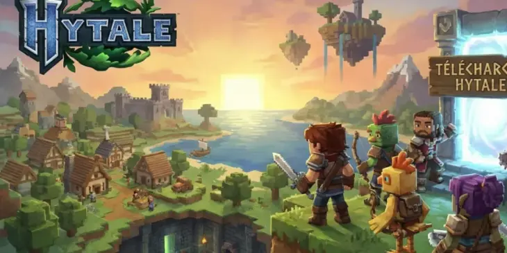 hytale modo multijogador