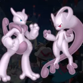 Pokémon legends za mais fortes