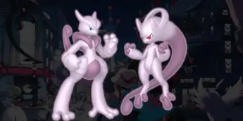 Pokémon legends za mais fortes