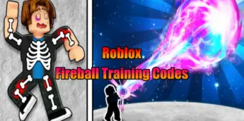 códigos fireball training
