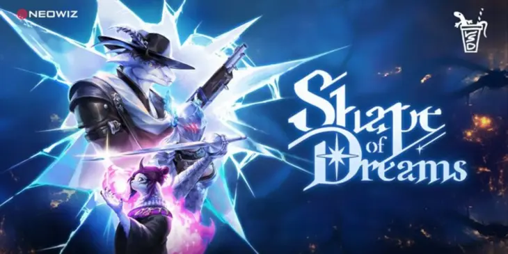 shape dreams dashes infinitos