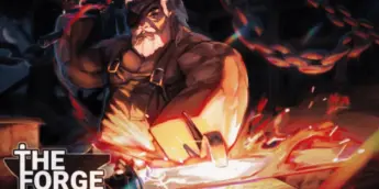 the forge raven cave