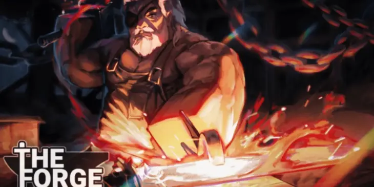 the forge raven cave