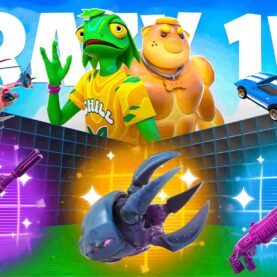 crazy 1v1 ffa fortnite