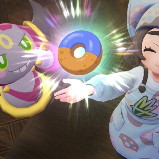 melhores receitas de donuts em pokémon legends z-a