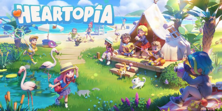 heartopia locais insetos