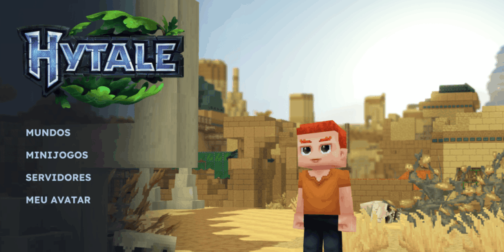hytale minecraft
