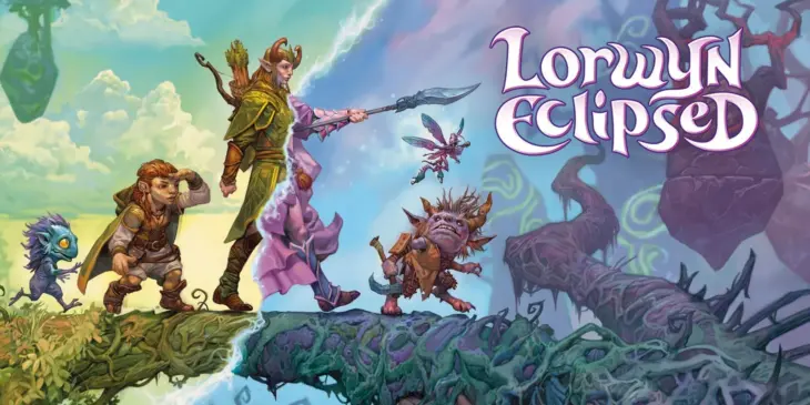 lorwyn eclipsed magic