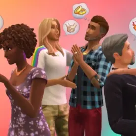 como the sims 4