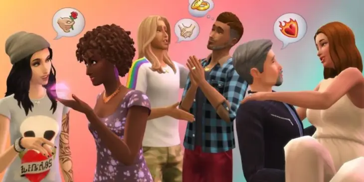 como the sims 4