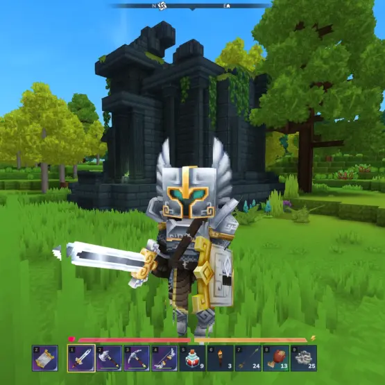 storm leather hytale