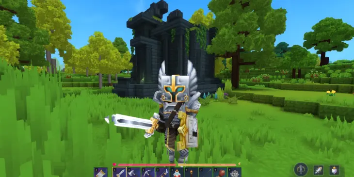 storm leather hytale